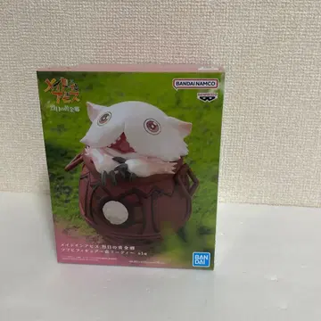 메이드 인 어비스 열일의 황금향 소프트 비닐 피규어 ~츠보미티~