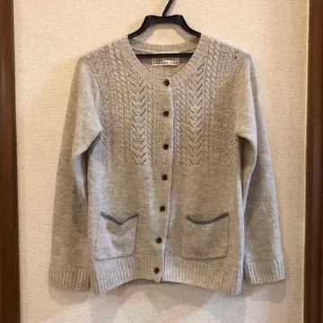 Caliner 니트 가디건