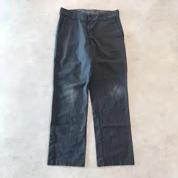 Dickies 디키즈 W31 워크 팬츠 치노 블랙 15414