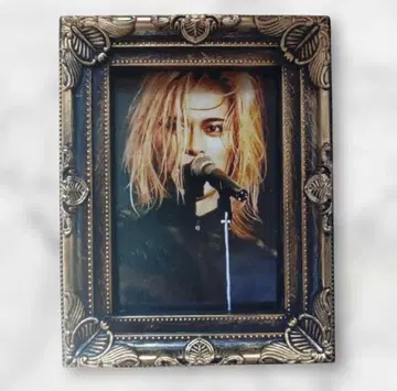 BUCK-TICK 사쿠라이 아츠시 브로마이드