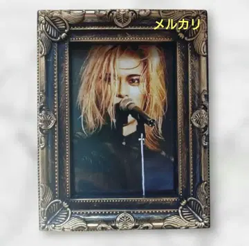 BUCK-TICK 사쿠라이 아츠시 브로마이드