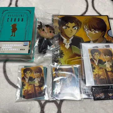 명탐정 코난 세가 럭키 복권 세가 복권 하인성(핫토리 헤이지) 묶음 판매