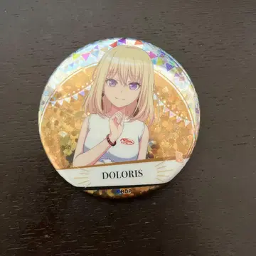 뱅드림 드로리 캔뱃지