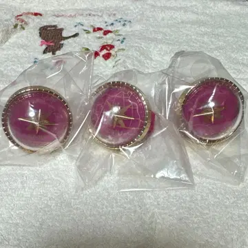 프로세카 세카라이 5th 반지 라이트 호우 에무 3세트