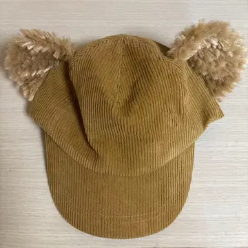 디즈니씨 더피 모자 캡