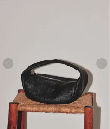 TODAYFUL Leather Wrap Bag 블랙