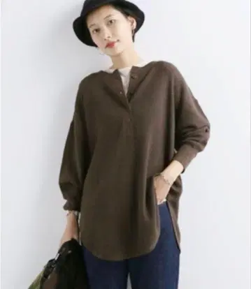 완판템 journal standard 니트