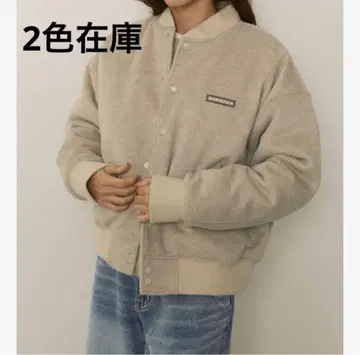 ALEXIASTAM 알렉시아스탄 블루종 아우터