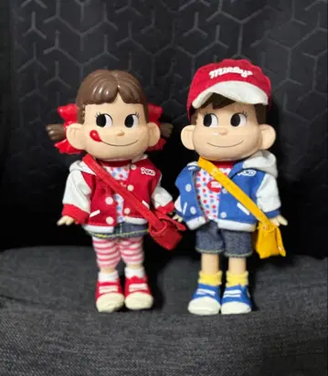 페코짱 포코짱 캐주얼 피규어 세트