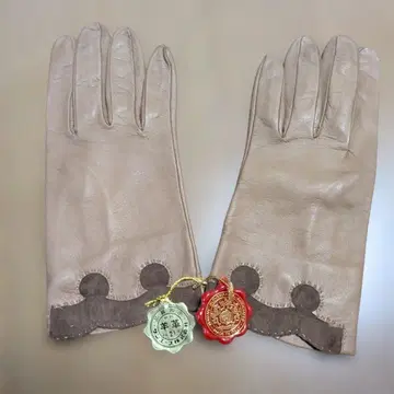 썬에이스 양가죽 장갑 21cm 이탈리아제