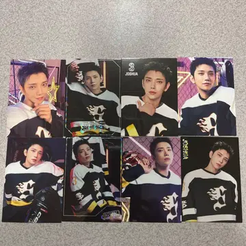 조슈아 HOME 컴플리트 세트