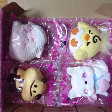 멜로 조이 4개 세트