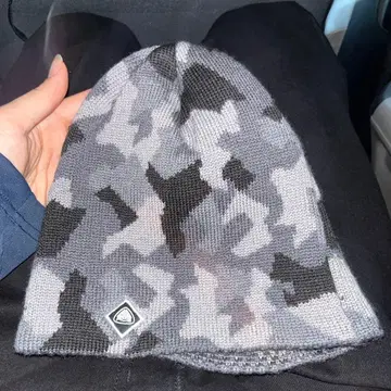 NIKE ACG 카모 패턴