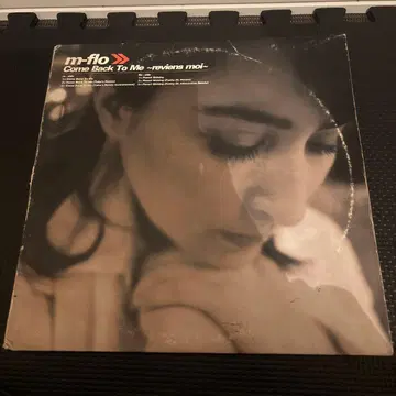 m-flo Come Back To Me -reviens moi-