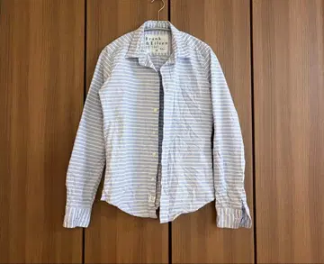 프랭크 & 아일린 셔츠 XXS 론 헤르만