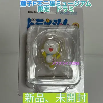 새상품 가와사키시 후지코 F 후지오 뮤지엄 한정판 UDF 도라미 도라에몽