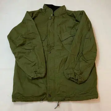 70s 화학 보호복 밀리터리 자켓 XS