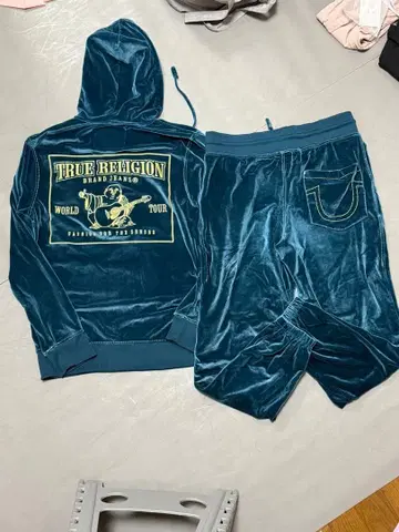 트루 릴리전 벨로아 셋업 트루 릴리전