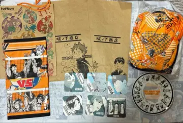 하이큐 굿즈 묶음 판매