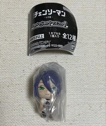 체인소 맨 집게 연결 마스코트 레제 카니칸