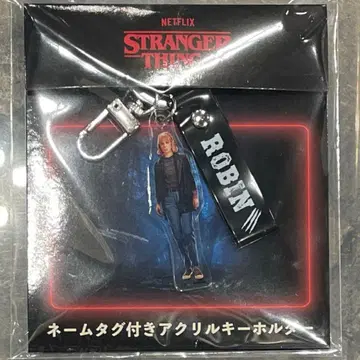 코믹콘 한정판 스트신 아크릴 키링 로빈