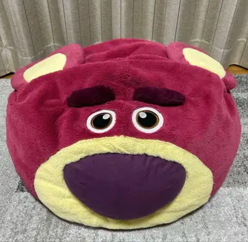 랏소 봉제 인형