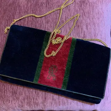 로베르타 디 카메리노 트리콜로르 숄더백