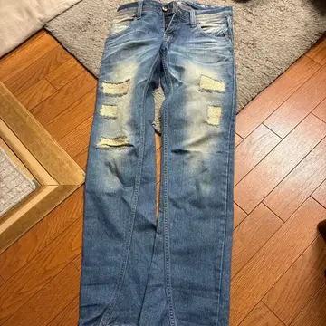 스콧 클럽 데님