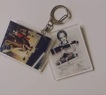 새상품 NANA 아크릴 키링 야자와 아이