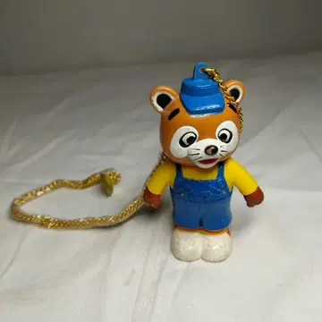 미사용 포피 파트라 소프트 비닐 분분타임 분분 펜던트 쇼와 레트로