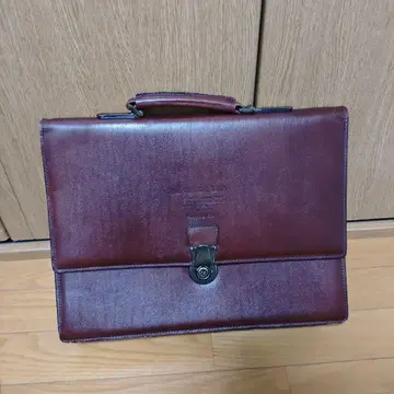 Birmingham 다크 브라운 비즈니스 백