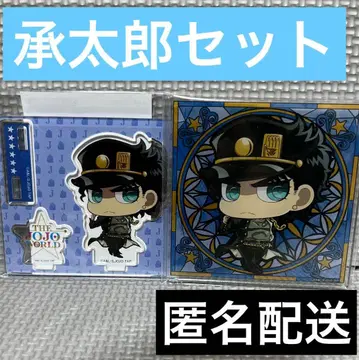 쿠죠 죠타로 아크릴 코스터 죠죠 월드 아크릴 스탠드