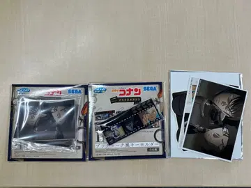 세가 럭키 쿠지 명탐정 코난