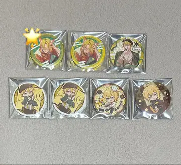 센라 센완 2025 캔뱃지