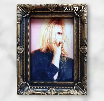 BUCK-TICK 사쿠라이 아츠시 브로마이드