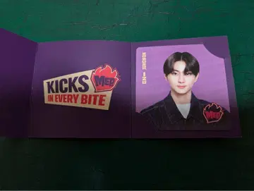 ENHYPEN 멥 mep 라면 정원