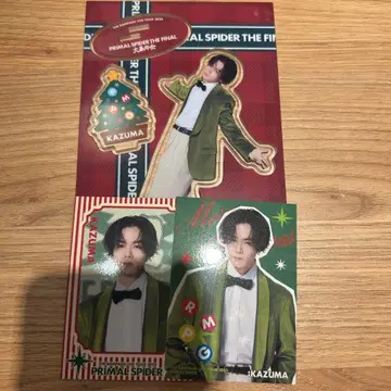 THE RAMPAGE 란페 카와무라 카즈마 세트