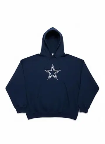 GILDAN BEASLEY 11 후드티 2XL 네이비