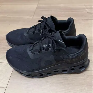 [ 26.0cm ] Cloudmonster 클라우드몬스터 블랙 상자 없음