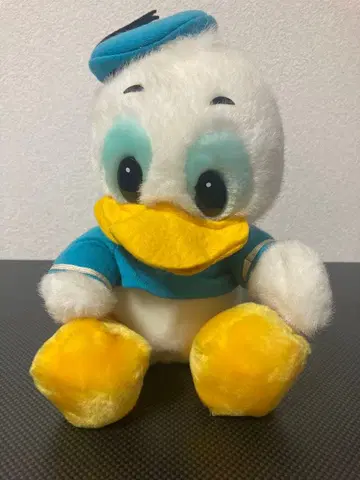 도날드 봉제 인형