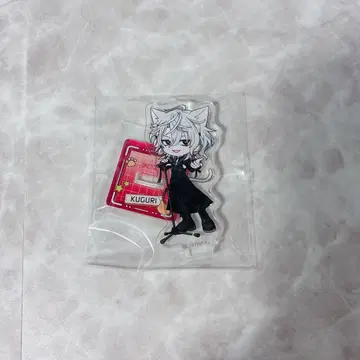 18TRIP 에이트리 마네키네코 아크릴 스탠드 백목귀잠