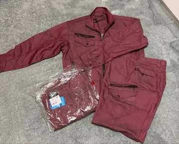 작업복/Jawin 자켓&팬츠 세트 LL