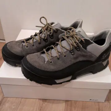 대너 파노라마 로우 4' 블랙 올리브