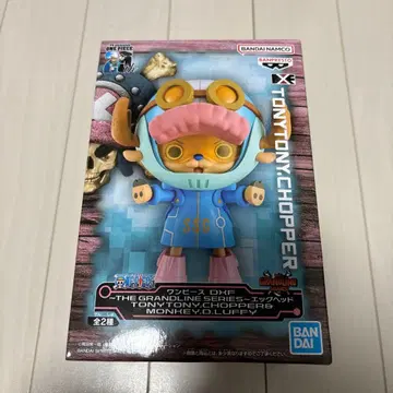 원피스 DXF 토니토니 초파