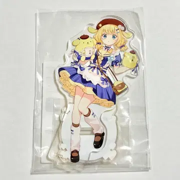 주문은 토끼입니까? 샤로 산리오 아크릴 스탠드