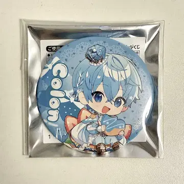 스토푸리 코론 군 9주년 캔뱃지 기본