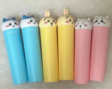 치이카와 (먼작귀) 빅스 6종 컴플리트 콜라보 컴프