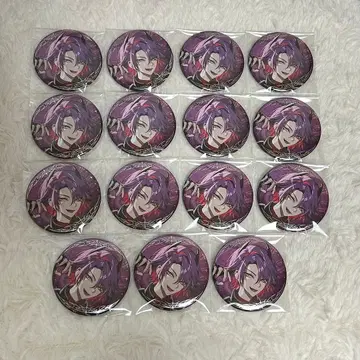 니지산지 와타라이 히바리 Angel x Devil 랜덤 금박 캔뱃지