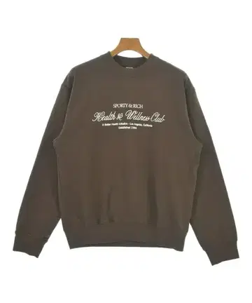 Sporty & Rich 맨투맨 남성용