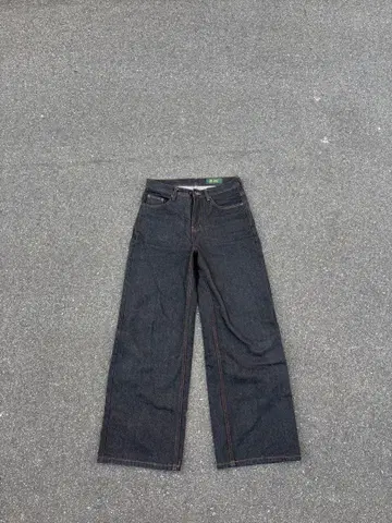 신치 벨트 리지드 배기진 Black